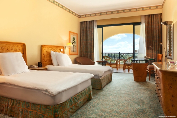 Hotel Hilton Pyramids Golf